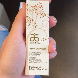 New Arbonne Corrective Eye Cream